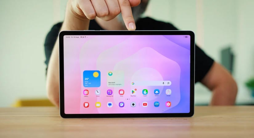 Kiszivárgott a Galaxy Tab S12 széria szinte teljes specifikációja – erős hardver, de forradalomra ne számítsunk
