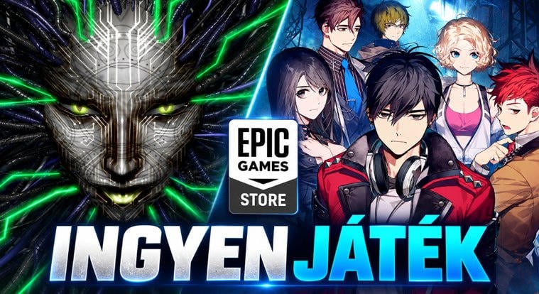 Ingyen játék: korhatárbesorolási káosz az Epic Games Store két új ajándék játéka