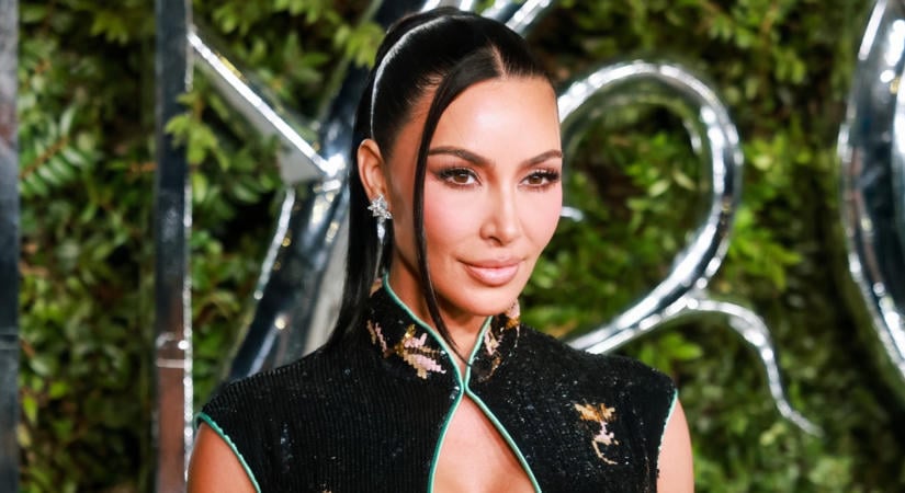 Kim Kardashian őszintén vallott: ezért maradt öt évig szingli Kanye West után