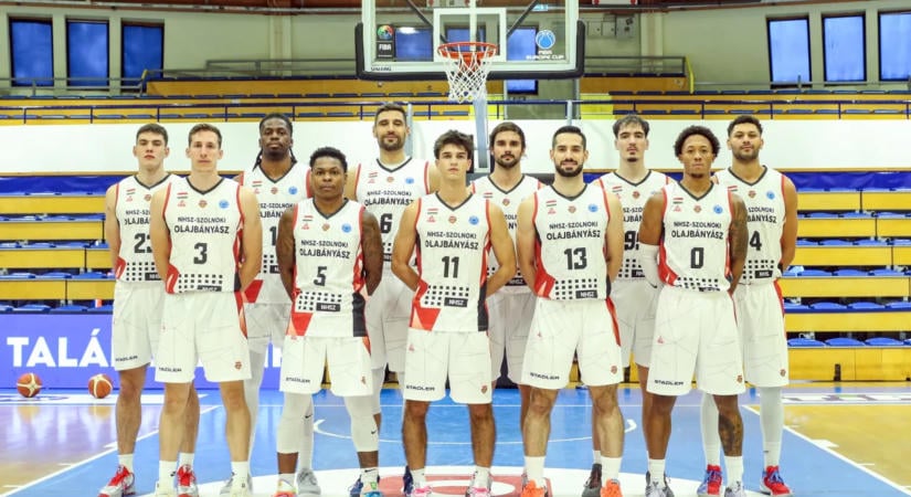 CS Dinamo Bucuresti – NHSZ-Szolnoki Olajbányász