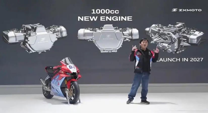 Készül a CMW: Chinese Motoren Werke