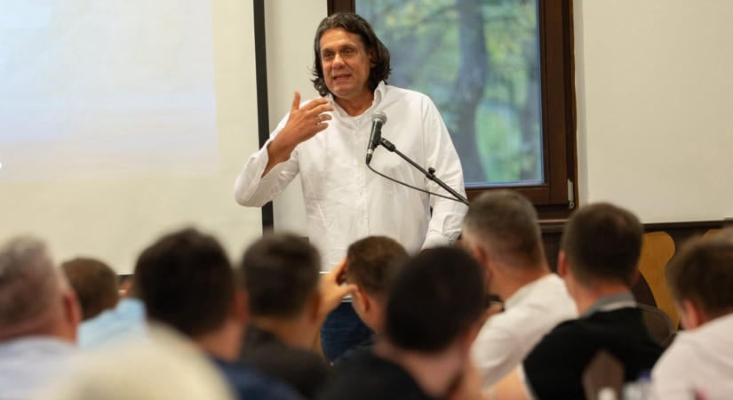 Országos DPK-tábort tartanak Lakiteleken