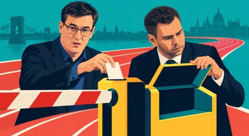 Fekete-Győr András elárulta, milyen feltétellel állhat rajthoz a budapesti olimpia