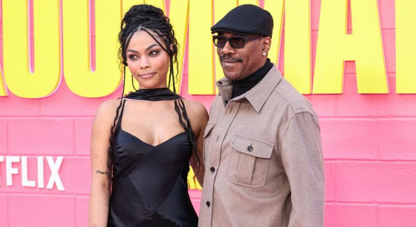 Kiderült, miért tiltotta meg Eddie Murphy a gyerekeinek, hogy 18 éves koruk előtt színészkedjenek