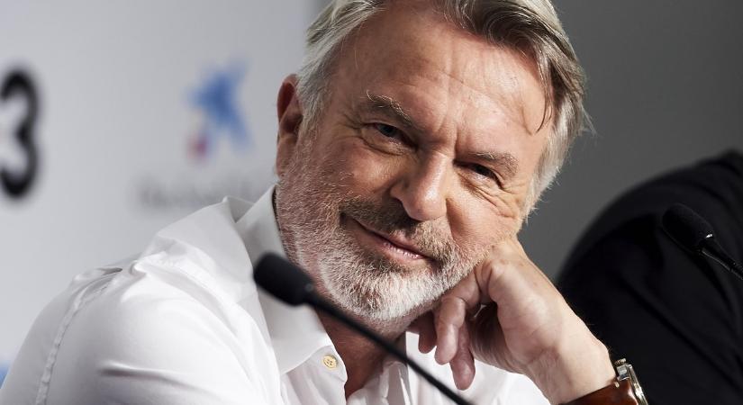 Borász, nagyapa, Golden Globe-jelölt – elhunyt a Jurassic Park sztárja, Sam Neill
