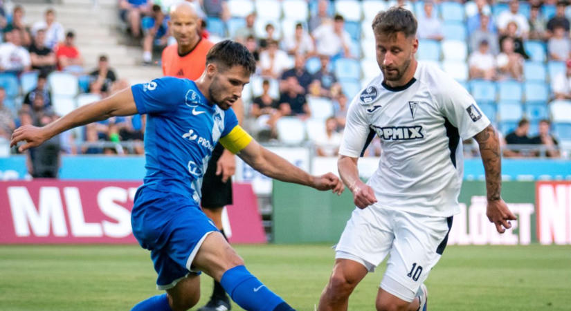 A ZTE FC simán kikapott – Kerezsi és Klausz okozta a vesztét