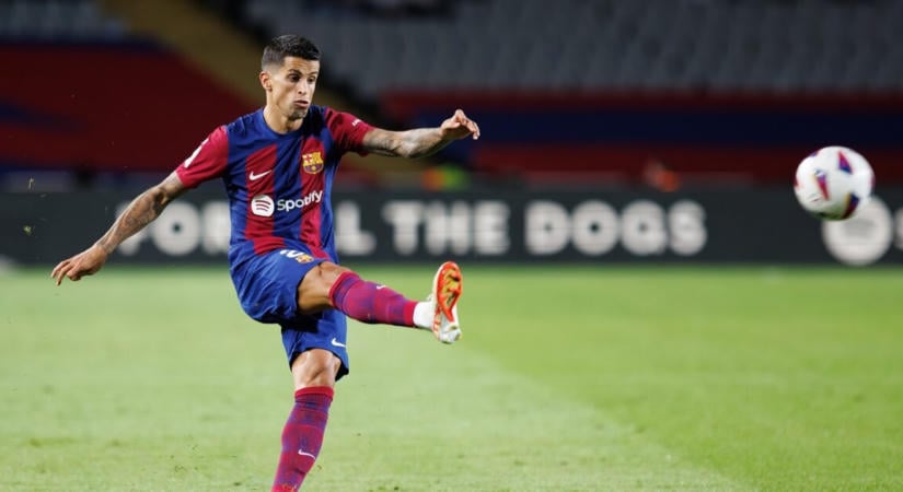 João Cancelo közeledik a Barcelonához, végleges átigazolással térhet vissza a katalánokhoz