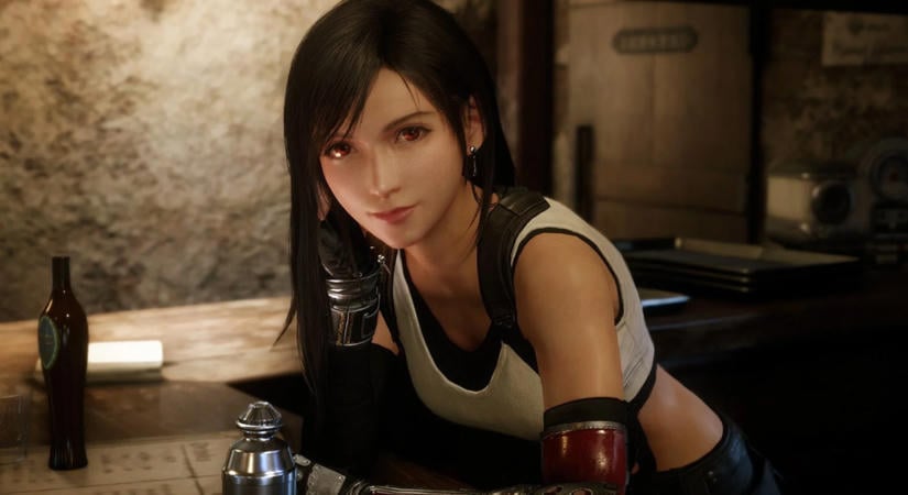 A remake-trilógiának lassan vége, de utána is hosszú évekig fogják fejni a Final Fantasy 7-et