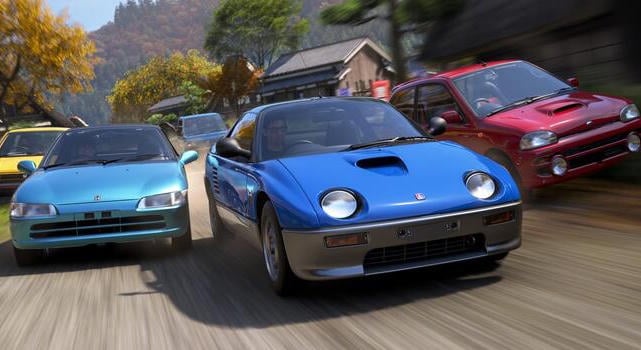 Mégis kérhetünk PS5-ös Forza Horizon 6-ot a Jézuskától