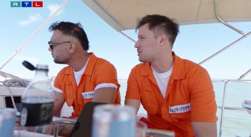 Gáspár Laciék megszegték a szabályokat a Most Wantedben, kegyetlen büntetés lett a vége