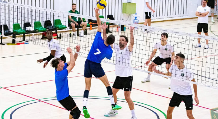 A dobogó a legkevesebb az Extraligára készülő Pénzügyőrnél