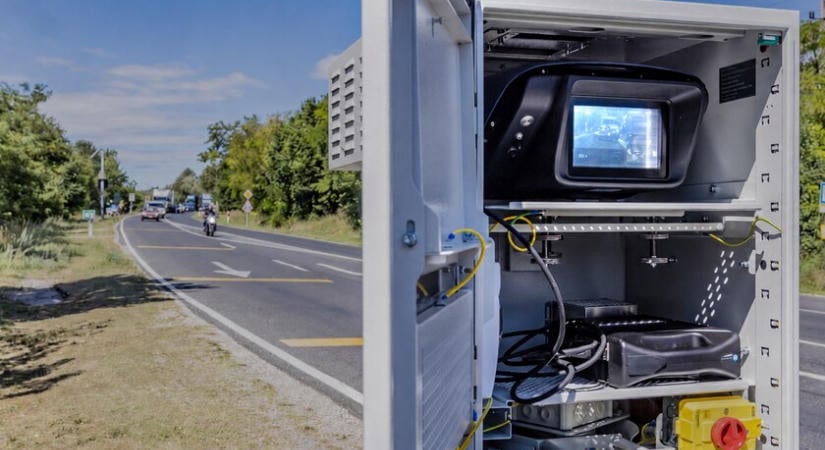Két éve küldik a bírságokat, mégsem ismerjük a rendszert? - Tévhitek a sebességmérésről