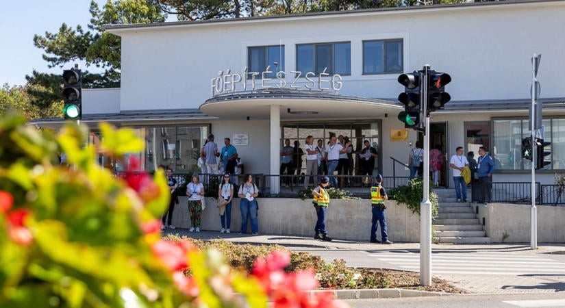 A Balaton múltját és jövőjét is keresték a főépítészek