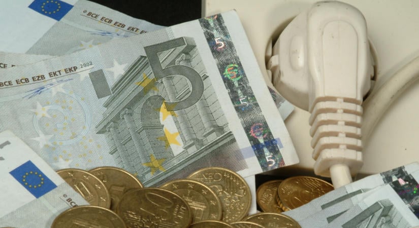 2023 eleje óta nem látott csúcsra ugrott a német áramár