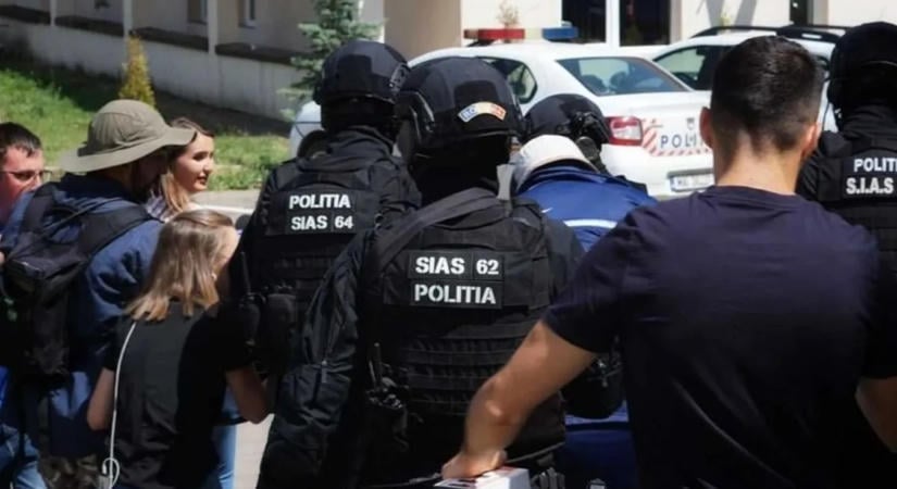 Korrupt vámosokra és határrendészekre csaptak el a román hatóságok