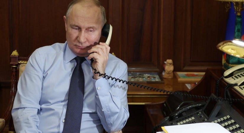 Trump felköszöntötte Putyint, az orosz elnök válasza viszont hidegzuhany a békére vágyóknak