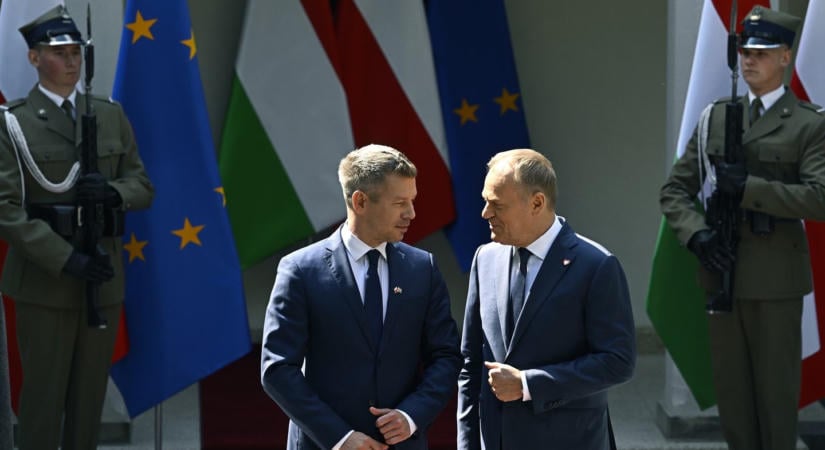 Merénylet készülhetett Magyar Péter szövetségese ellen, sürgős tanácskozást tartottak a titkosszolgálatok