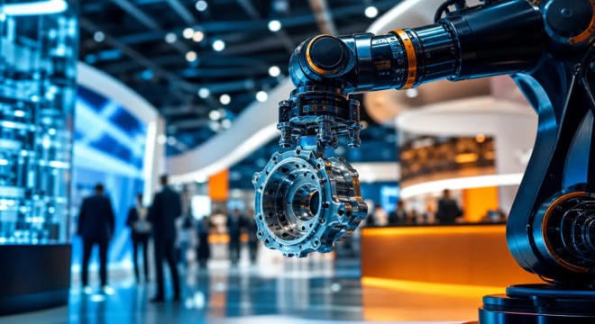 Motek 2026 – Az intelligens automatizálás új irányai