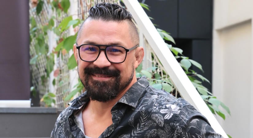 Bárdosi Sándor biztonsági őrként vállalt munkát egy budapesti szórakozóhelyen: „Ha kell, akkor még koszos is lesz a kezem”