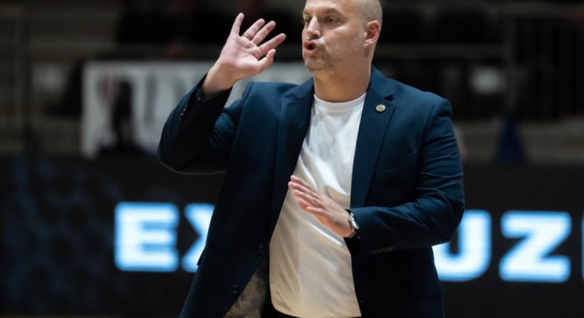 Milos Konakov: Az első félidőben, különösen a második negyedben, túl puhán védekeztünk, és ezzel lehetőséget adtunk ellenfelünknek arra, hogy visszajöjjön a mérkőzésbe