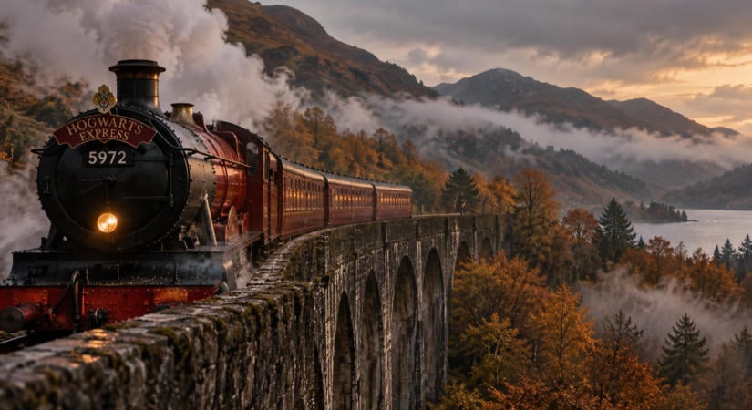 8 ok, ami miatt minden évben tartunk Harry Potter-maratont