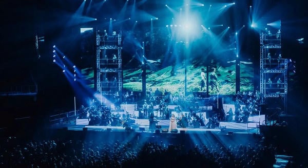 Új dimenzióba lépnek Hans Zimmer legendás filmzenéi október 24-én Budapesten, az MVM Dome-ban