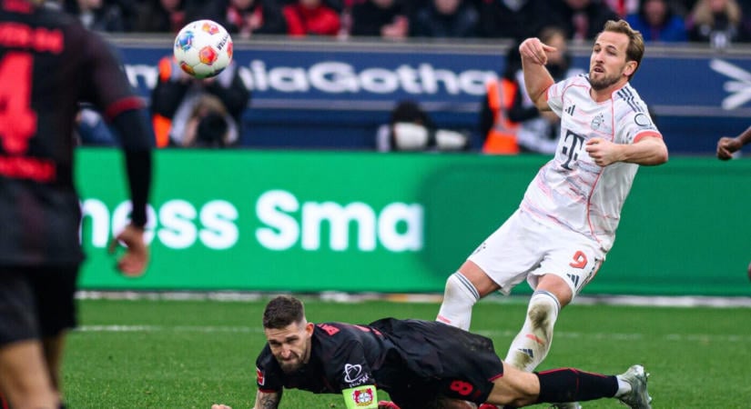 Szenzáció készül: Harry Kane leigazolásán dolgozik az európai topcsapat