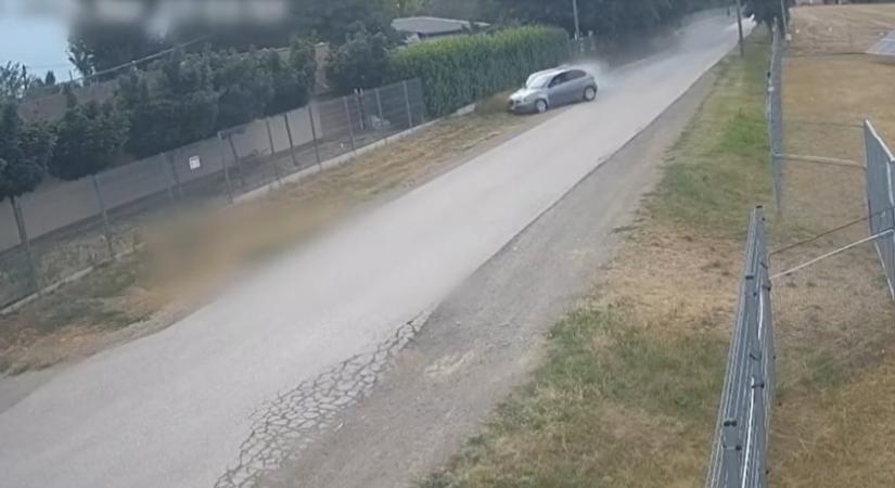 Újabb részletek a valkói ámokfutásról: a férfi lövöldözés közben üldözte ismerősét, a baleset után sem állt le – videó