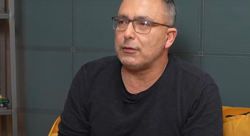 Sváby András teljesen kiakadt Fásy Ádámra: „Amikor ezeket a számlákat bemutatták, ott semmisült meg”