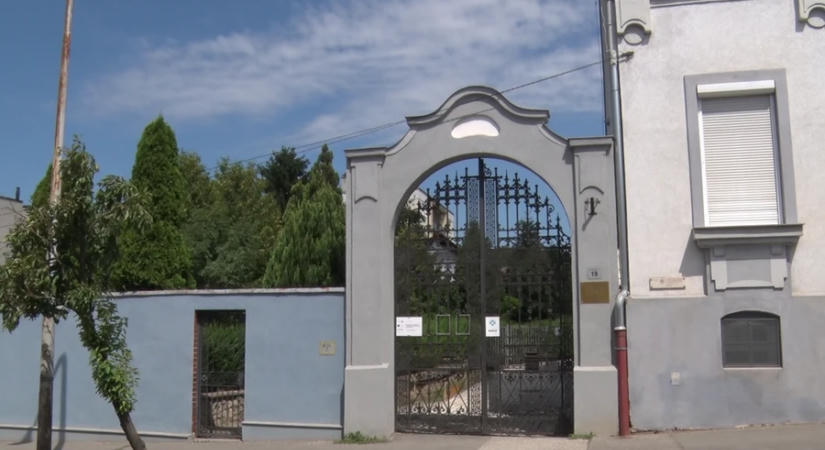 Megszépült bölcsőde a belvárosban