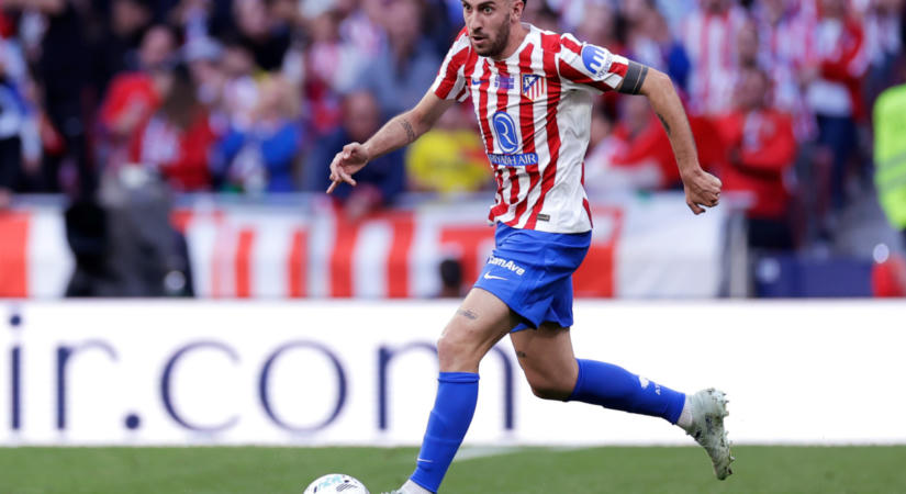 Hivatalos: Matteo Ruggeri az Aston Villához igazolt az Atlético Madridtól