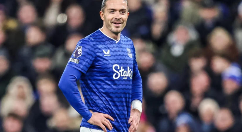 Jack Grealish visszatérne az Evertonhoz a Manchester Citytől
