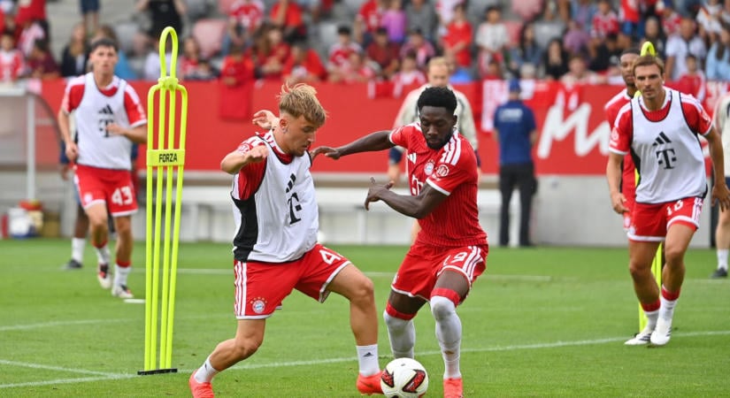 Indul a Bundesliga: toronymagas esélyes a Bayern