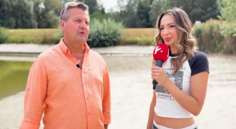 Klausmann Viktor az apaságról: „Volt bennem félelem…”
