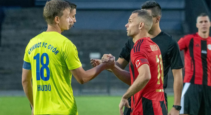 Koman Vladimir: Nem lehet kiölni belőlem a győzelmi vágyat!