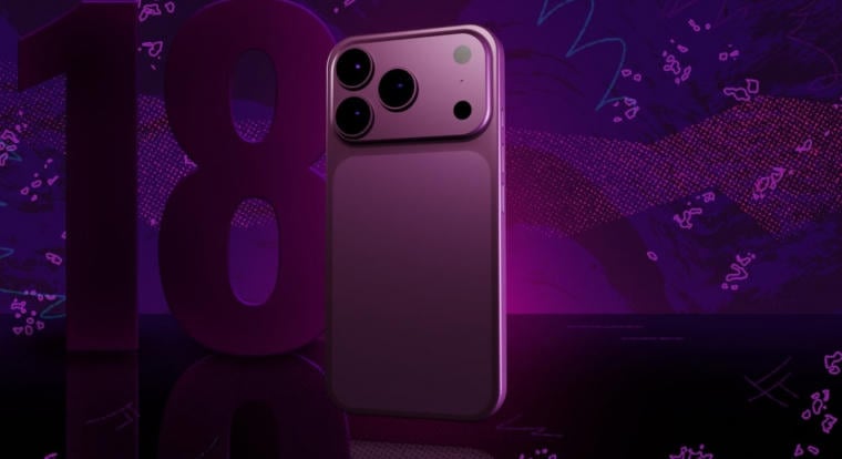 A matt kijelzővédő fólia gondot okozhat az iPhone 18 Pro Maxnak