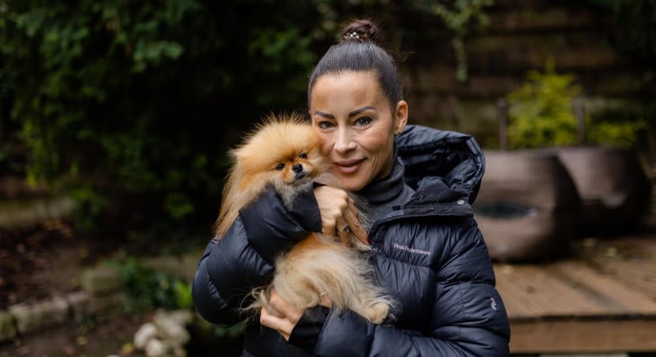 Tornóczky Anita második fia két héttel korábban született: „Nem voltam jól, nem szerettem volna, hogy ez a gyerek rovására menjen”