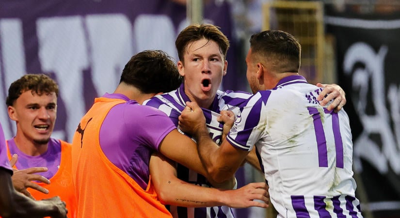 Kabaréba illő, 91. perces góllal győzött az Újpest a ZTE ellen
