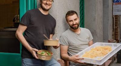 A Keresztapa emlékezetes karaktere ihlette Ferencváros új tésztázóját – Megnyílt a Clemenza Pasta Bar