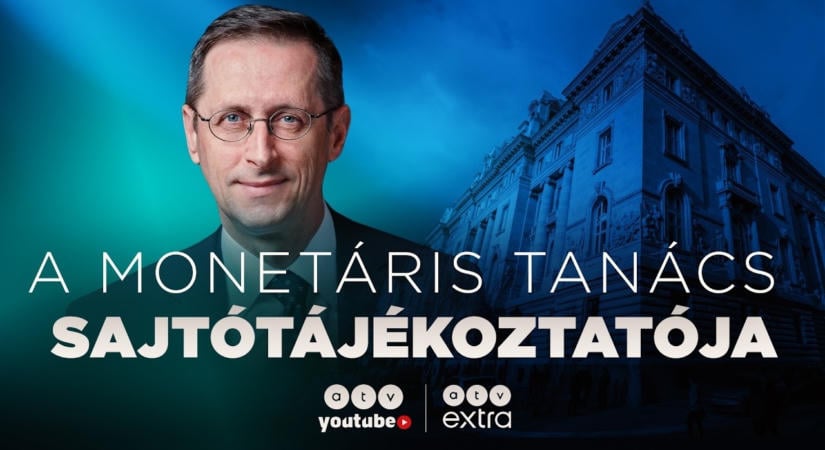 Varga Mihály fontos bejelentést tesz a Monetáris Tanács ülése után – nézze itt