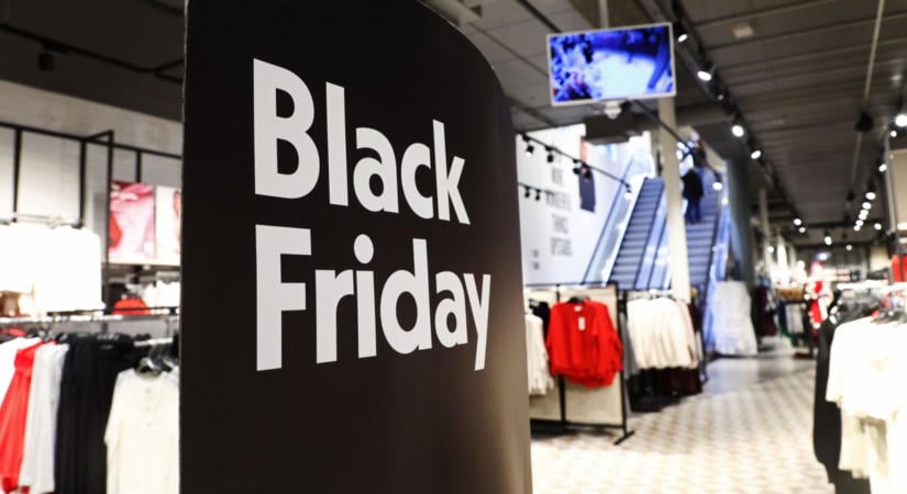 Brutális akciókkal indulhat idén a Black Friday - viszont ezt nem árt tudni vásárlás előtt