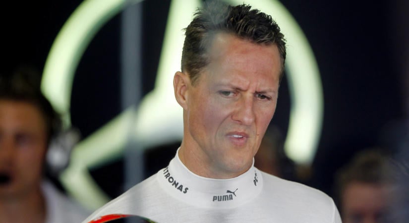 Megszólalt Michael Schumacher felesége, bensőséges részleteket árult el