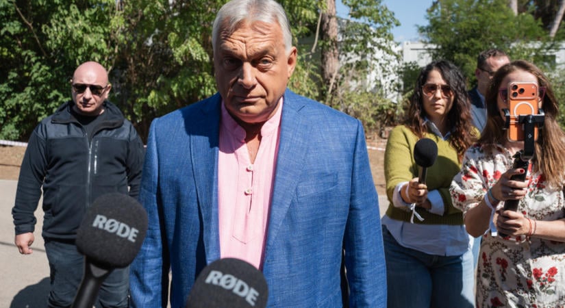Országjárásba kezdett Orbán Viktor is