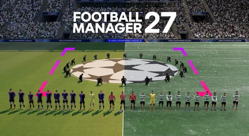 Lassan futballt is láthatunk végre a Football Manager 27-ben, a legújabb videónapló mellé pontos premierdátum is társult