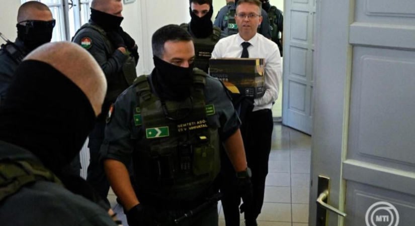 Elrendelte Hankó Balázs letartóztatását a bíróság az NKA-ügyben