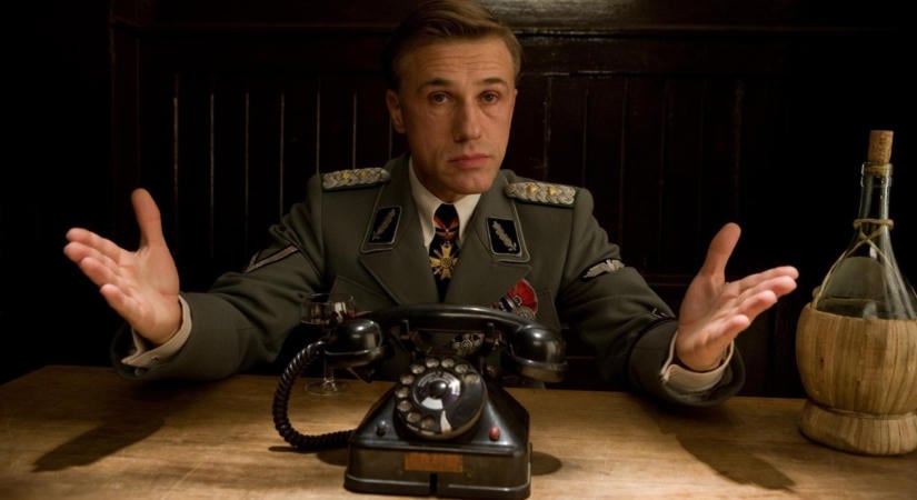 Tudtad azt a 70 éves Christoph Waltz-ról, hogy ő volt az első, sőt sokáig az egyetlen színész, aki Oscar-díjat nyert egy Tarantino-filmmel?