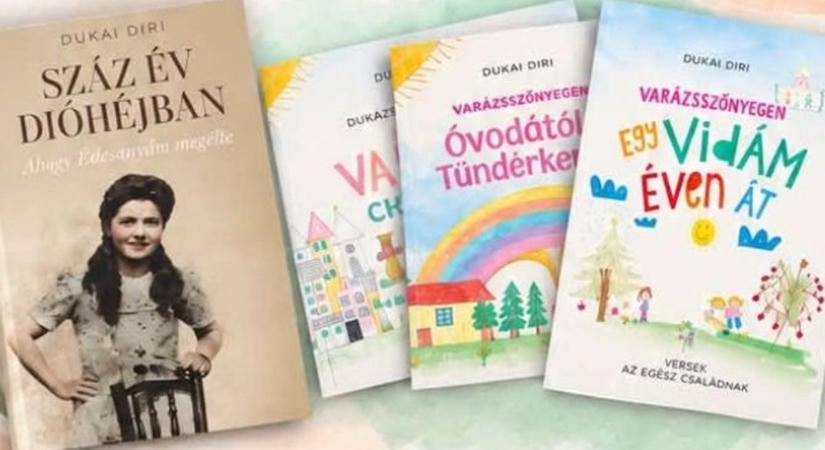 Dukai Diri varázsszőnyege a csornai könyvtárba érkezik
