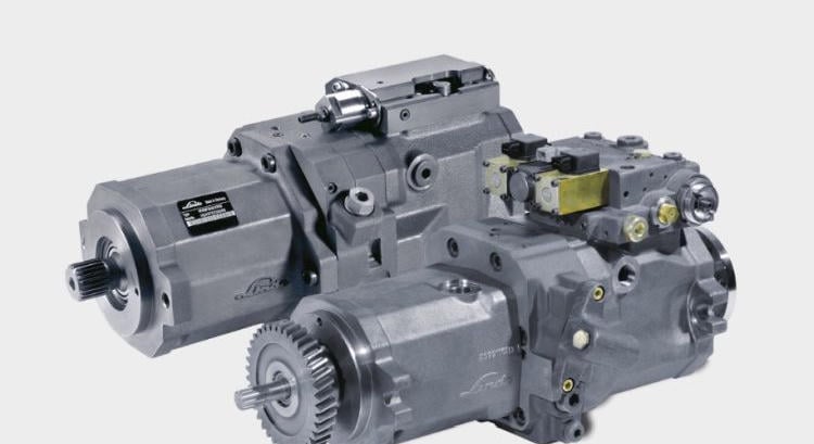 LHY Powertrain K-02 – fokozatmentes hajtás közös házba építve