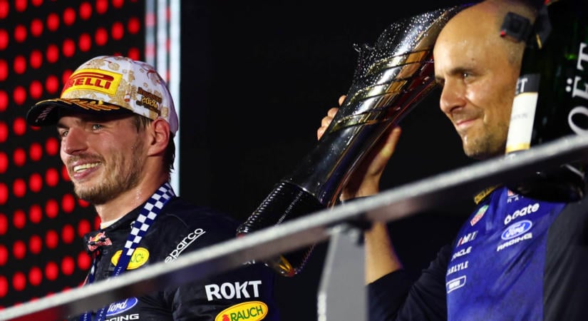 Verstappen: Ez lehetett az utolsó ilyen alkalom