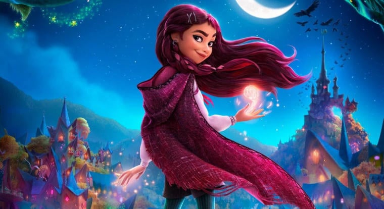 Boszorkánykirálynő üldözi a Disney „női Harry Potterjének” főhősét, itt a friss előzetes a stúdió méregdrága új filmjéhez